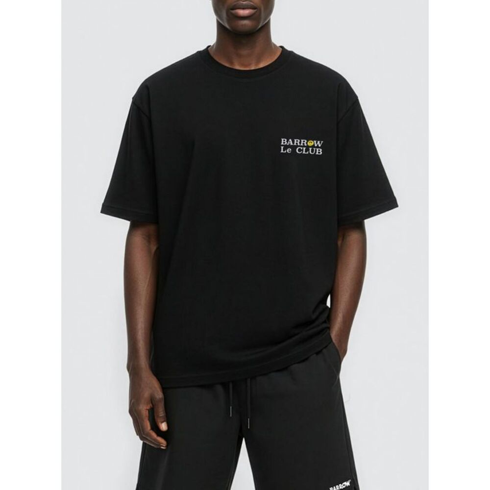 Barrow T-Shirt Men Black